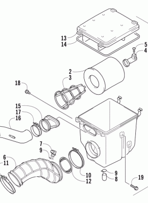 AIR CLEANER ASSEMBLY