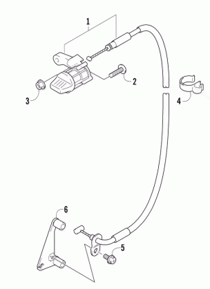 REVERSE LOCK ASSEMBLY