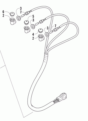 INDICATOR LIGHT ASSEMBLY