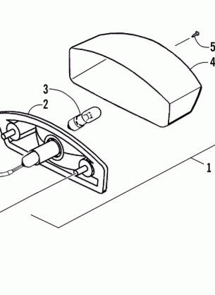 TAILLIGHT ASSEMBLY