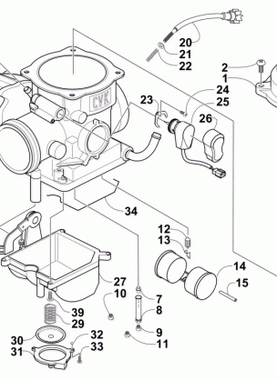 CARBURETOR