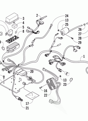 WIRING HARNESS ASSEMBLY