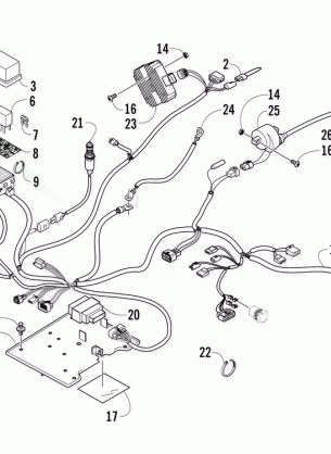 WIRING HARNESS ASSEMBLY