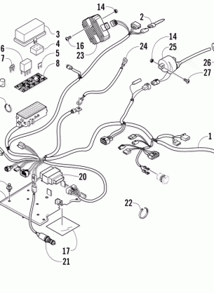 WIRING HARNESS ASSEMBLY