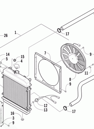 COOLING ASSEMBLY