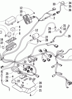 WIRING HARNESS ASSEMBLY