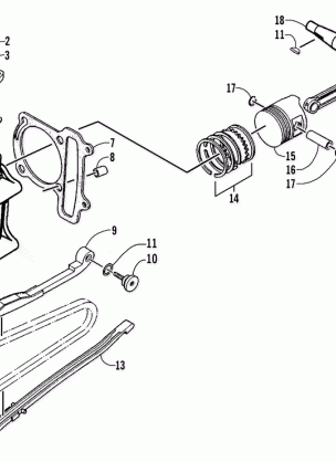 PISTON ASSEMBLY