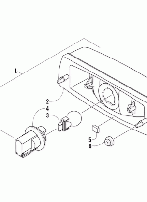 TAILLIGHT ASSEMBLY