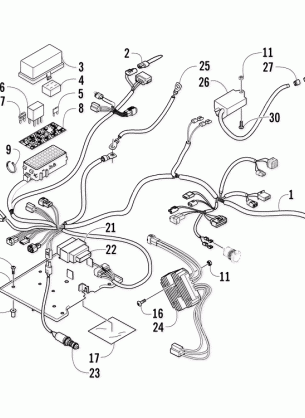 WIRING HARNESS ASSEMBLY