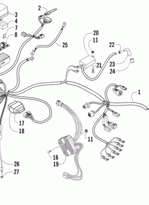 WIRING HARNESS ASSEMBLY