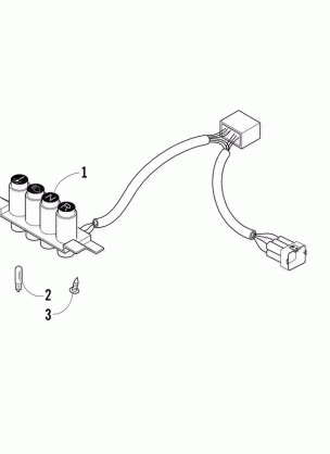 PILOT LAMP ASSEMBLY