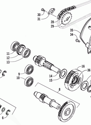 TRANSMISSION ASSEMBLY