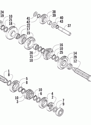 TRANSMISSION ASSEMBLY