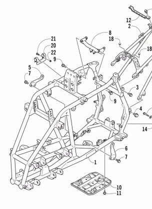 FRAME ASSEMBLY