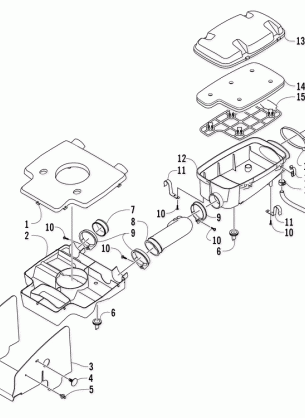 AIR INTAKE ASSEMBLY