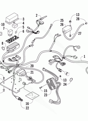 WIRING HARNESS ASSEMBLY