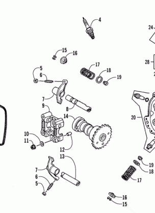 CYLINDER HEAD ASSEMBLY