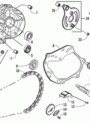 TRANSMISSION ASSEMBLY