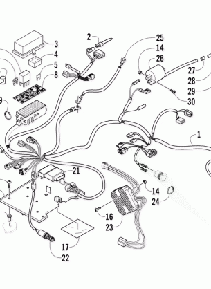 WIRING HARNESS ASSEMBLY