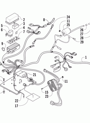 WIRING HARNESS ASSEMBLY