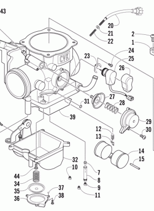 CARBURETOR