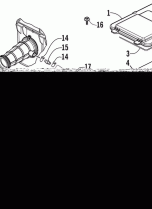 AIR INTAKE ASSEMBLY