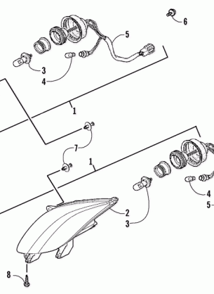 HEADLIGHT ASSEMBLY