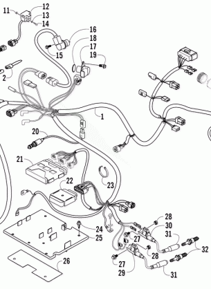 WIRING HARNESS ASSEMBLY