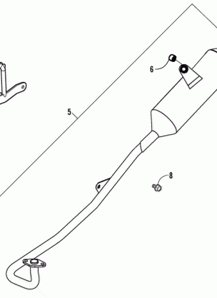 EXHAUST ASSEMBLY