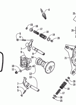 CYLINDER HEAD ASSEMBLY