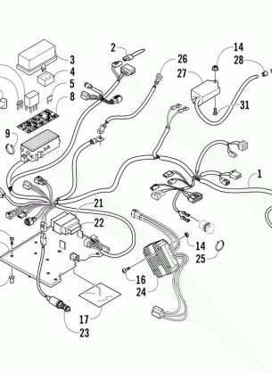 WIRING HARNESS ASSEMBLY