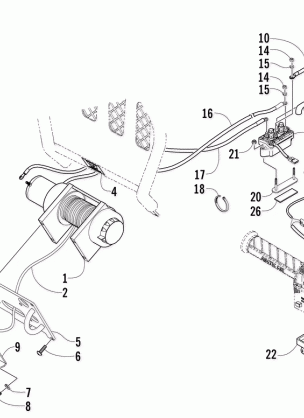 WINCH ASSEMBLY