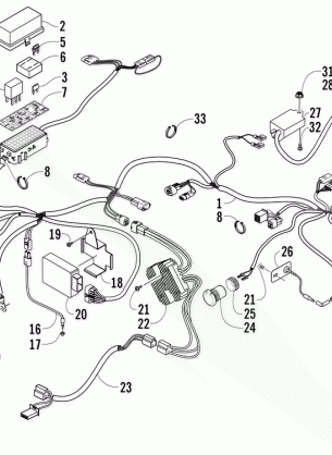 WIRING HARNESS ASSEMBLY