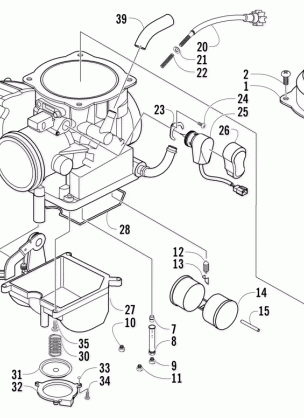 CARBURETOR