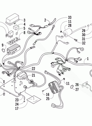 WIRING HARNESS ASSEMBLY