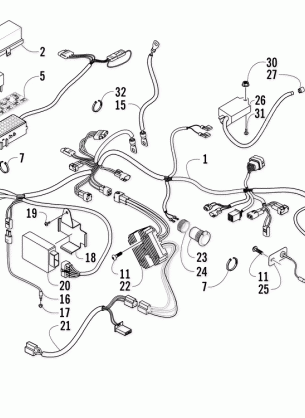 WIRING HARNESS ASSEMBLY