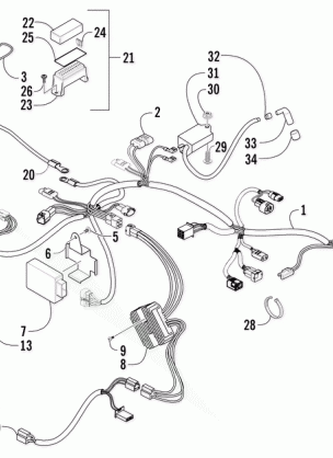 WIRING HARNESS ASSEMBLY