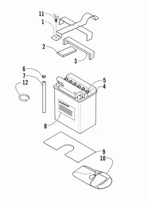 BATTERY ASSEMBLY