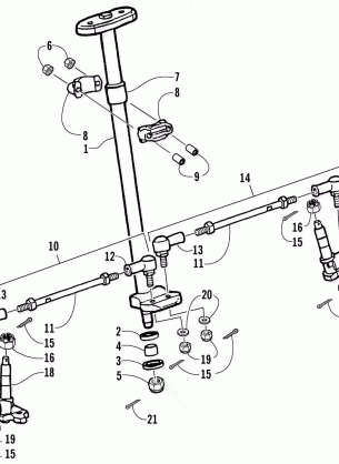 STEERING ASSEMBLY