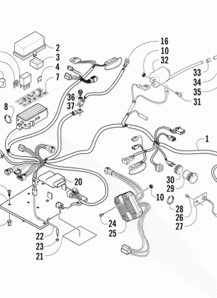 WIRING HARNESS ASSEMBLY