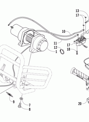 WINCH ASSEMBLY