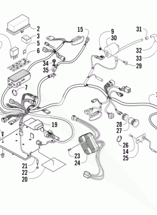 WIRING HARNESS ASSEMBLY