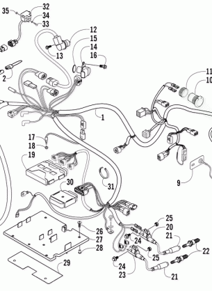 WIRING HARNESS ASSEMBLY