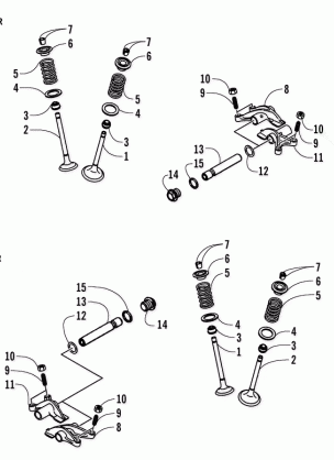 VALVE ASSEMBLY