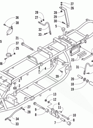 FRAME ASSEMBLY