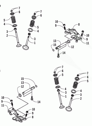 VALVE ASSEMBLY