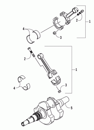 CRANKSHAFT ASSEMBLY