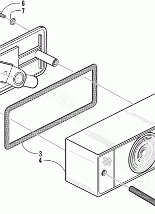 TAILLIGHT ASSEMBLY