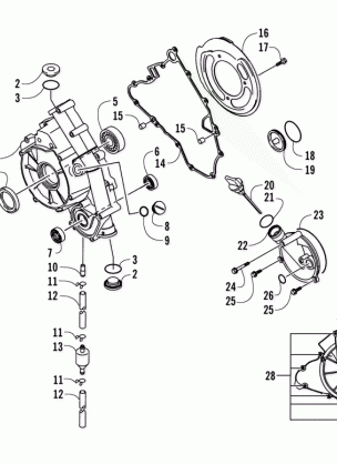 ENGINE COVERS