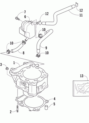 CYLINDER ASSEMBLY